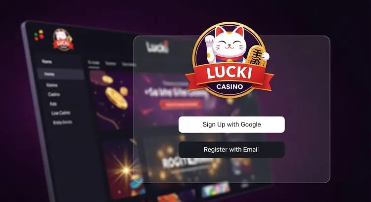 Lucki Casino UK image 1